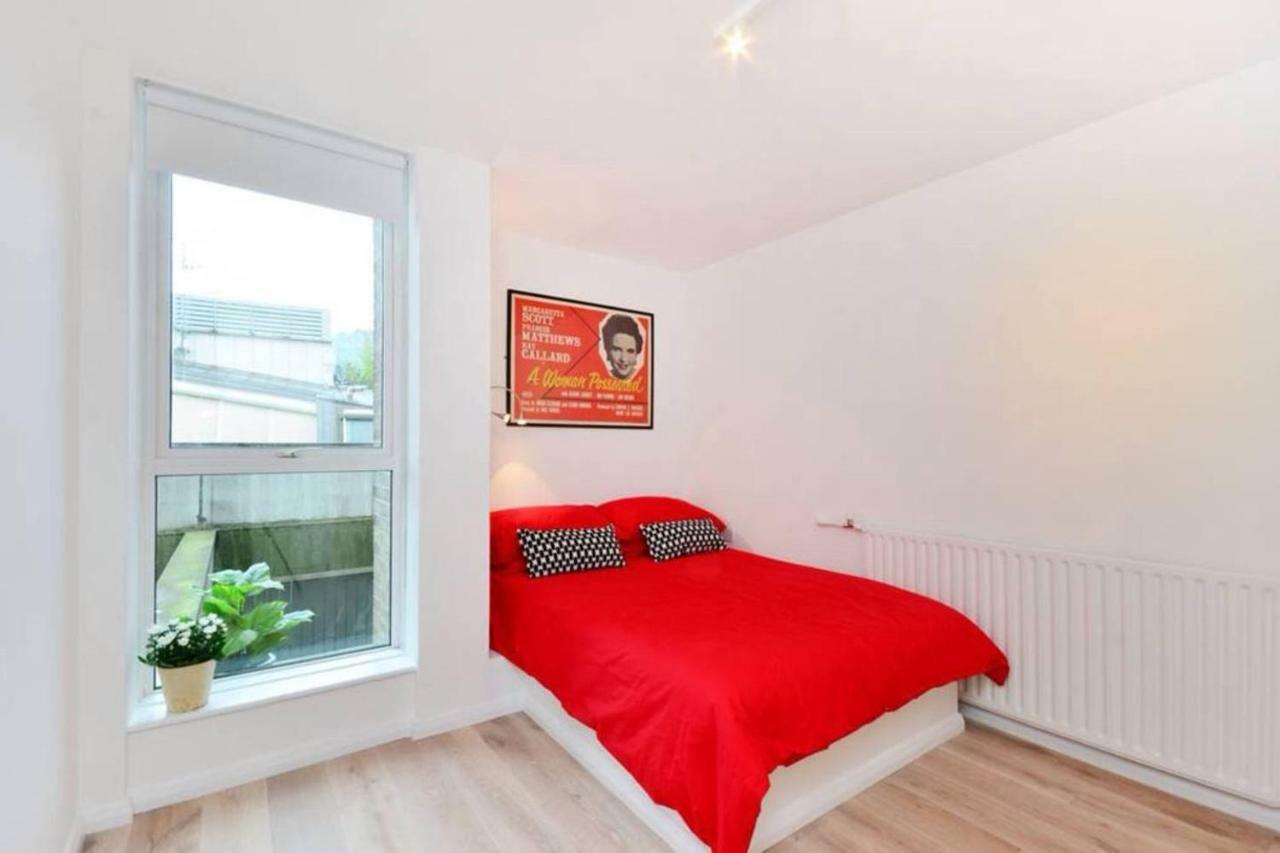 Midtown London Apartment Exterior foto