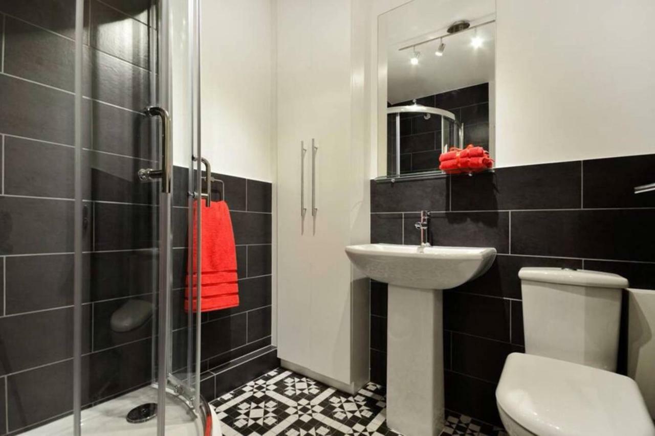 Midtown London Apartment Exterior foto